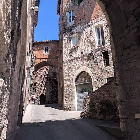 La Casina Di Perugia Lejlighed Eksteriør billede