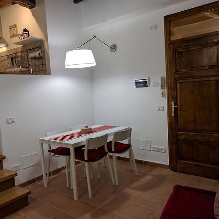 La Casina Di Perugia Lejlighed Eksteriør billede