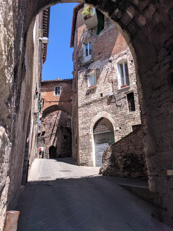 La Casina Di Perugia Lejlighed Eksteriør billede