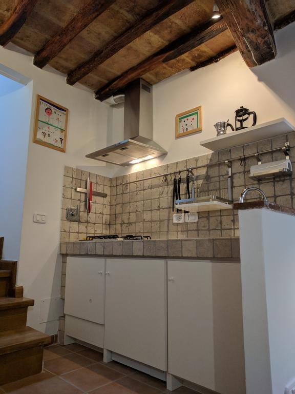 La Casina Di Perugia Lejlighed Eksteriør billede