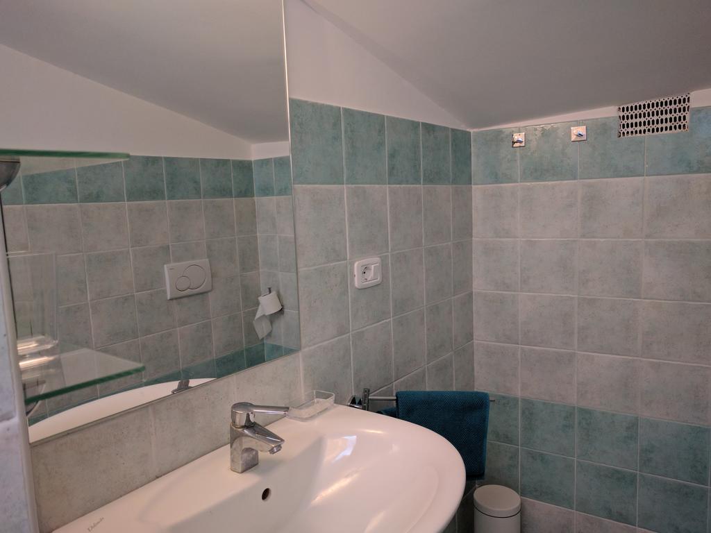 La Casina Di Perugia Lejlighed Eksteriør billede