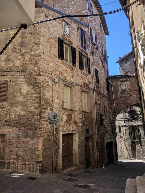 La Casina Di Perugia Lejlighed Eksteriør billede