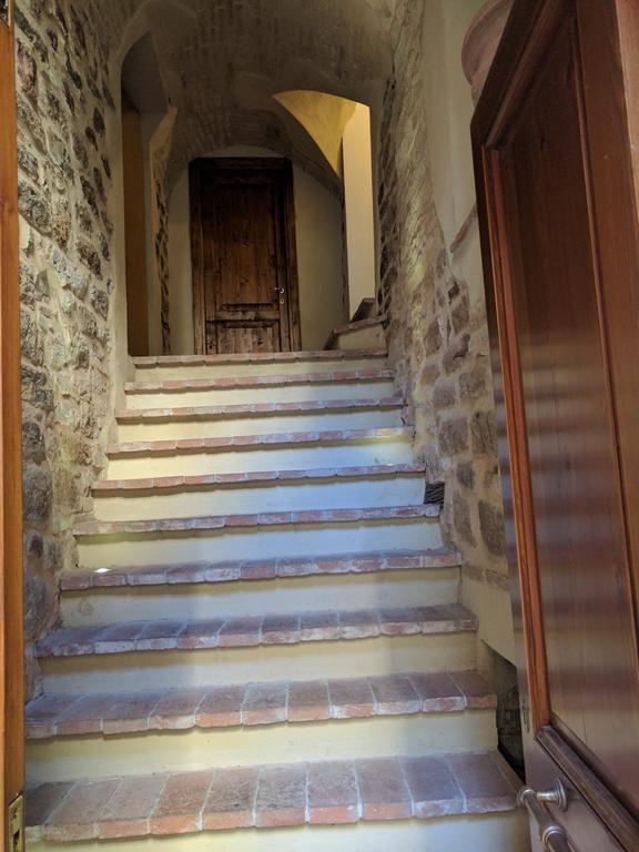 La Casina Di Perugia Lejlighed Eksteriør billede