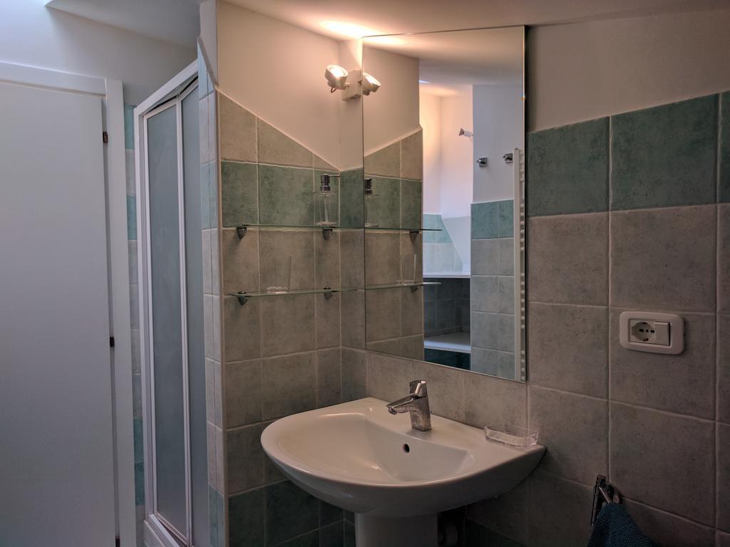 La Casina Di Perugia Lejlighed Eksteriør billede