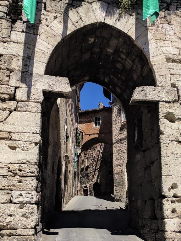 La Casina Di Perugia Lejlighed Eksteriør billede