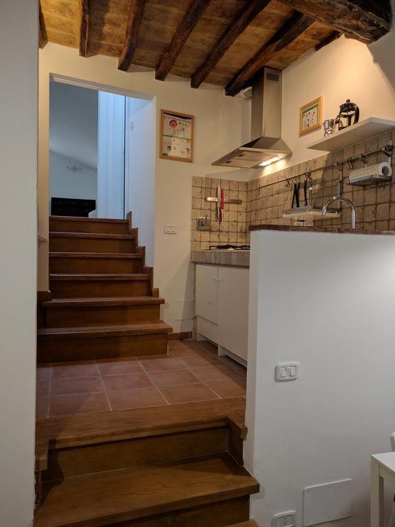 La Casina Di Perugia Lejlighed Eksteriør billede