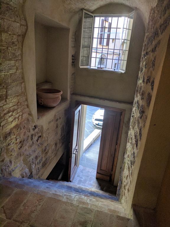 La Casina Di Perugia Lejlighed Eksteriør billede