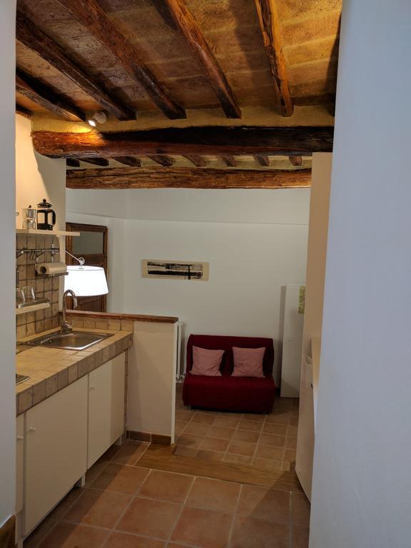 La Casina Di Perugia Lejlighed Eksteriør billede