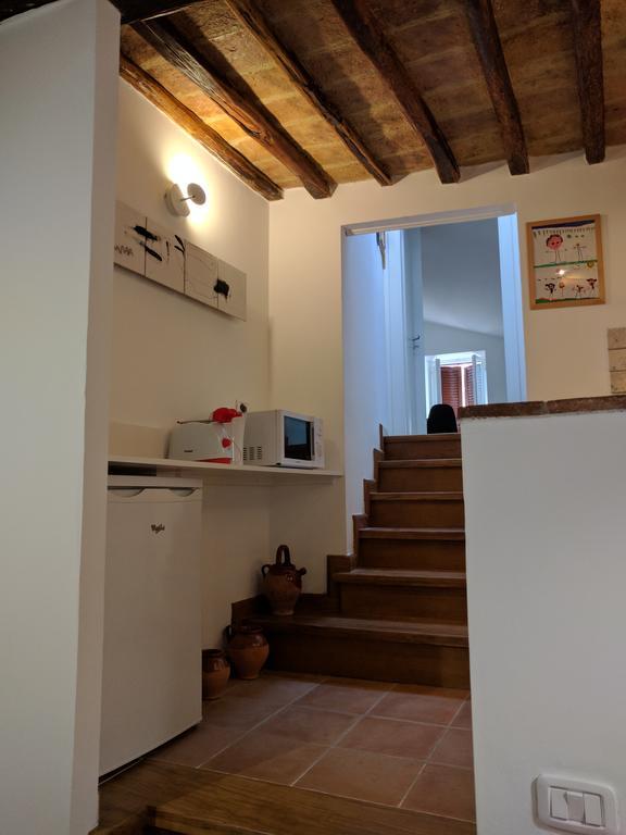 La Casina Di Perugia Lejlighed Eksteriør billede