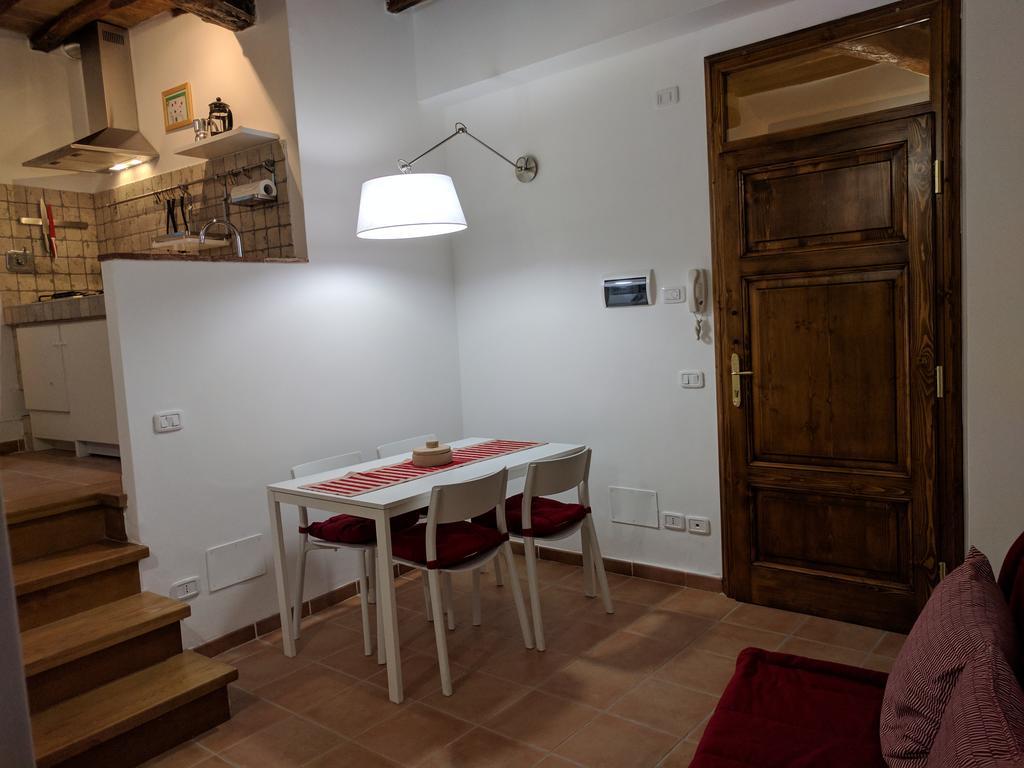 La Casina Di Perugia Lejlighed Eksteriør billede
