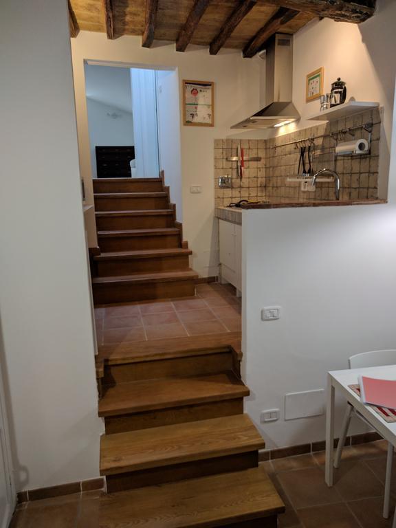 La Casina Di Perugia Lejlighed Eksteriør billede
