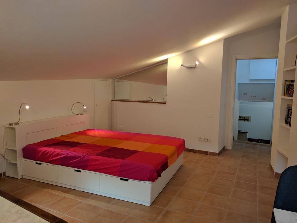 La Casina Di Perugia Lejlighed Eksteriør billede