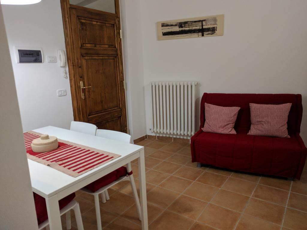 La Casina Di Perugia Lejlighed Eksteriør billede